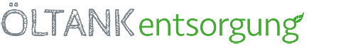 ÖLTANK entsorgung Logo